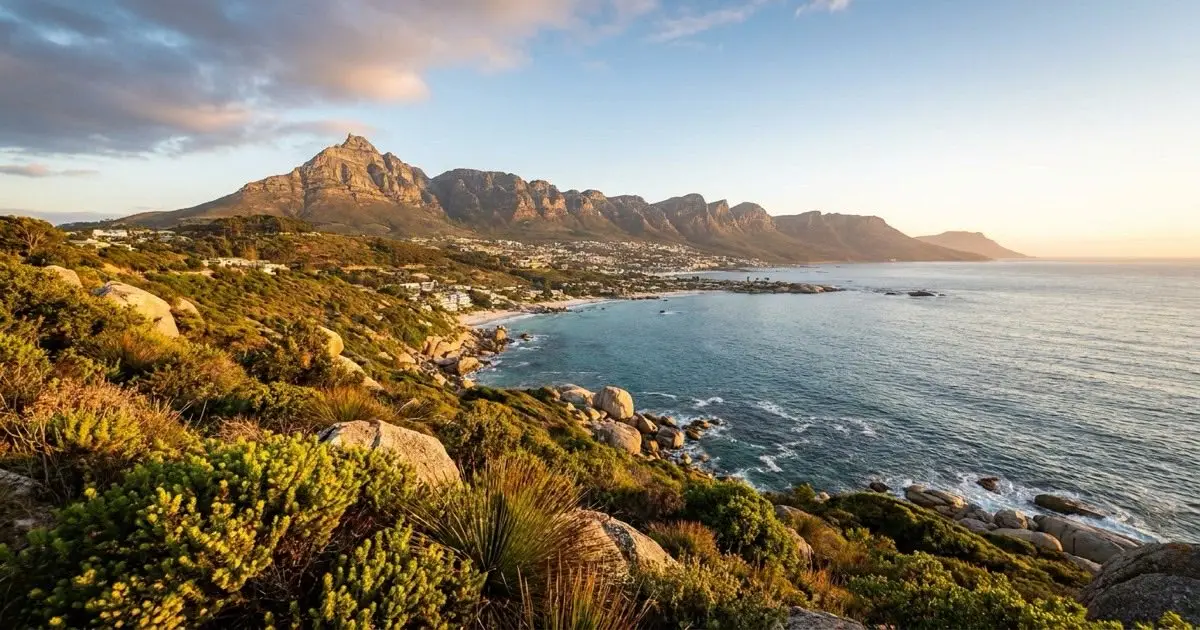 South Africa — travel eSIM by esimbloom