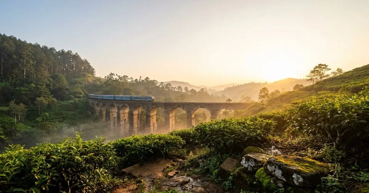 Sri Lanka — travel eSIM by esimbloom