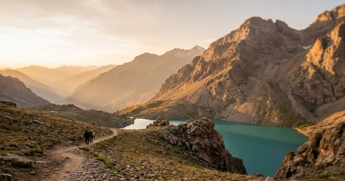 Tajikistan — travel eSIM by esimbloom