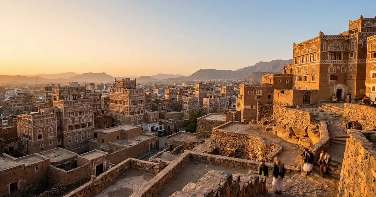 Yemen — travel eSIM by esimbloom